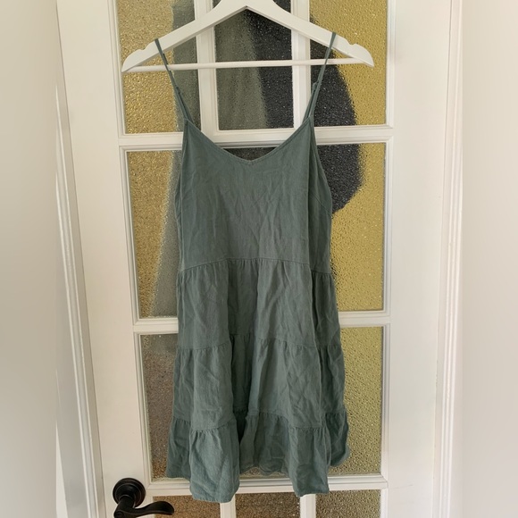 Linen Dress from Australia. - Picture 1 of 7